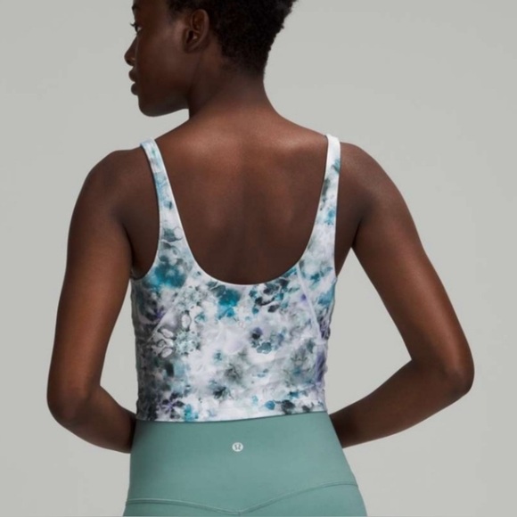 Lululemon Align Tank Size 6 - Picture 3 of 5